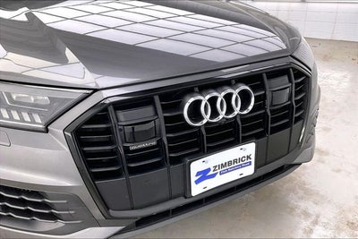 2021 Audi Q7 55 Prestige quattro