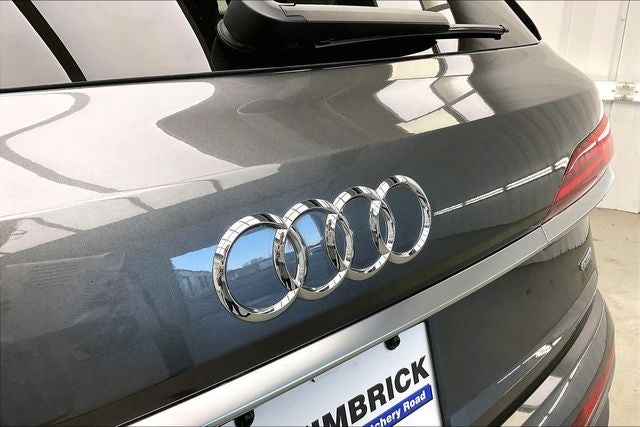 2021 Audi Q7 55 Prestige quattro
