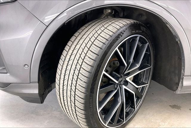 2021 Audi Q7 55 Prestige quattro