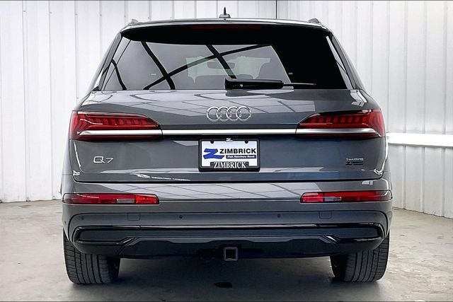 2021 Audi Q7 55 Prestige quattro
