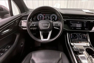 2021 Audi Q7 55 Prestige quattro