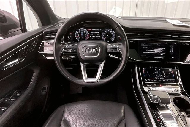 2021 Audi Q7 55 Prestige quattro