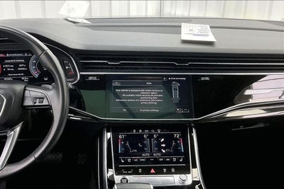2021 Audi Q7 55 Prestige quattro