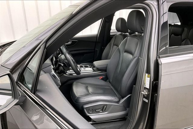 2021 Audi Q7 55 Prestige quattro