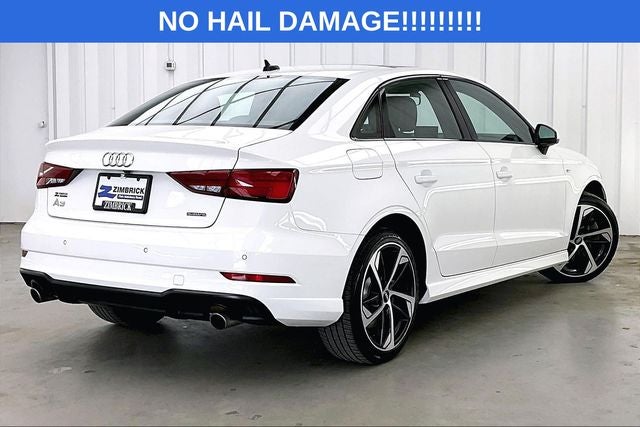 2020 Audi A3 S line