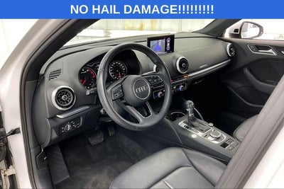 2020 Audi A3 S line