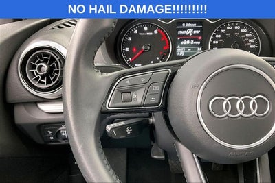 2020 Audi A3 S line