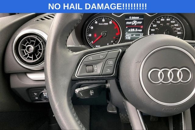 2020 Audi A3 S line