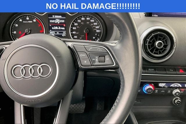 2020 Audi A3 S line