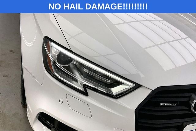 2020 Audi A3 S line