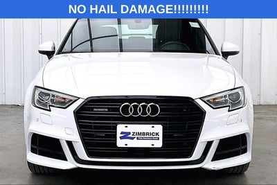 2020 Audi A3 S line
