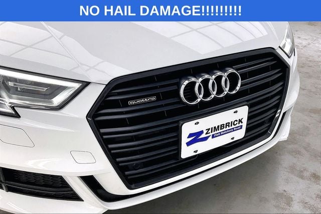 2020 Audi A3 S line