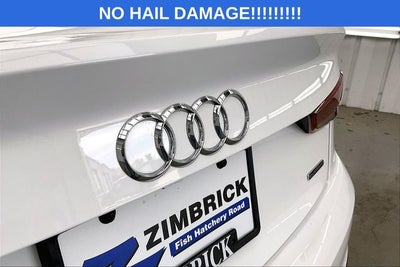 2020 Audi A3 S line
