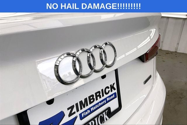 2020 Audi A3 S line