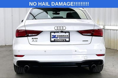 2020 Audi A3 S line