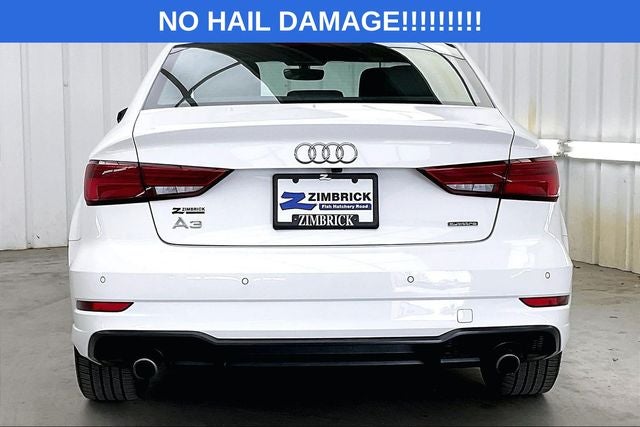 2020 Audi A3 S line