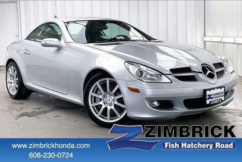 2005 Mercedes-Benz SLK SLK 350