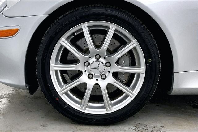 2005 Mercedes-Benz SLK SLK 350