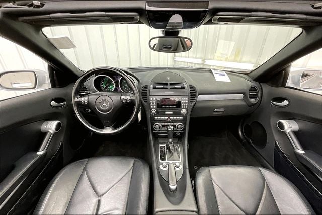 2005 Mercedes-Benz SLK SLK 350