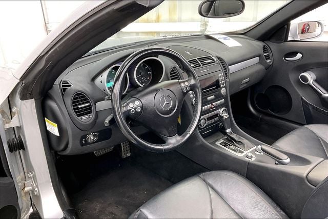 2005 Mercedes-Benz SLK SLK 350