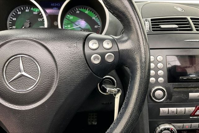 2005 Mercedes-Benz SLK SLK 350