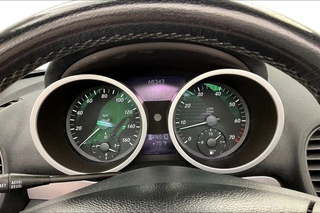 2005 Mercedes-Benz SLK SLK 350