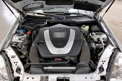 2005 Mercedes-Benz SLK SLK 350