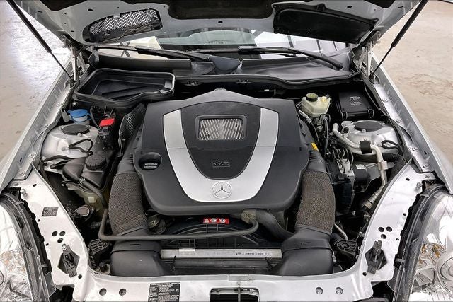 2005 Mercedes-Benz SLK SLK 350