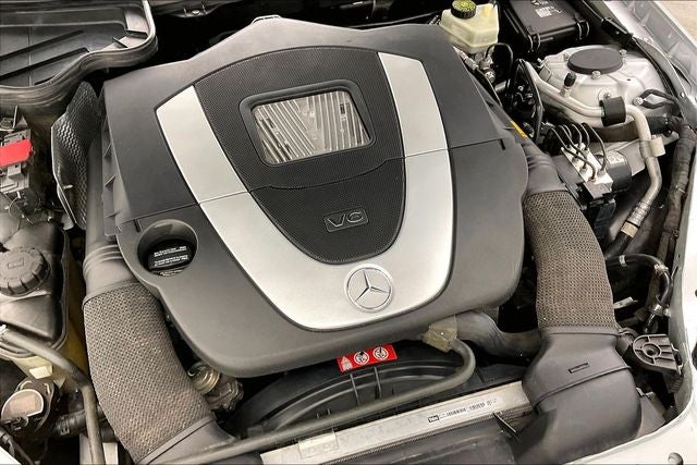 2005 Mercedes-Benz SLK SLK 350