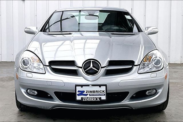 2005 Mercedes-Benz SLK SLK 350