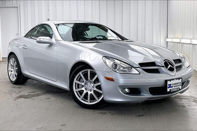 2005 Mercedes-Benz SLK SLK 350