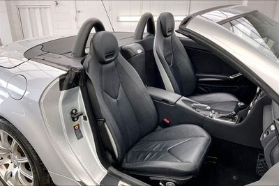 2005 Mercedes-Benz SLK SLK 350