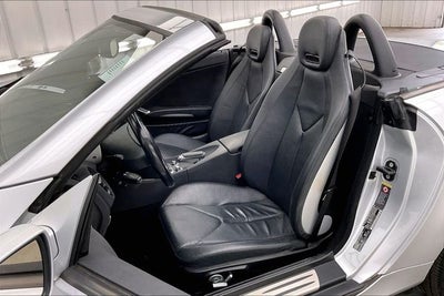 2005 Mercedes-Benz SLK SLK 350