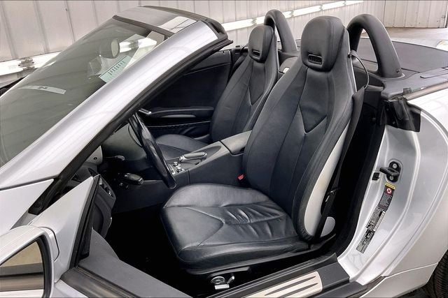 2005 Mercedes-Benz SLK SLK 350