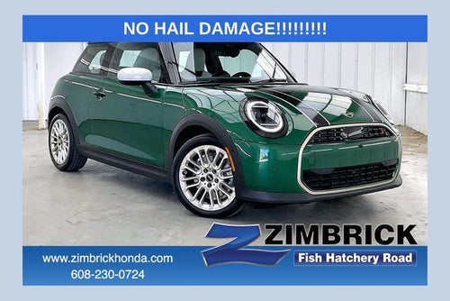 2026 MINI Cooper S Iconic