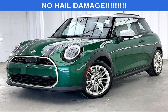 2026 MINI Cooper S Iconic
