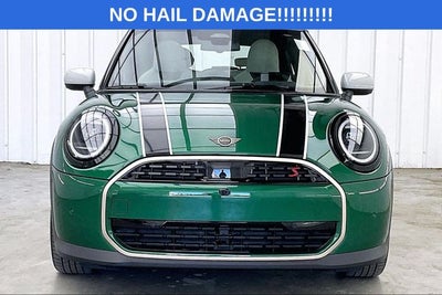 2026 MINI Cooper S Iconic