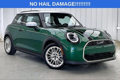 2026 MINI Cooper S Iconic