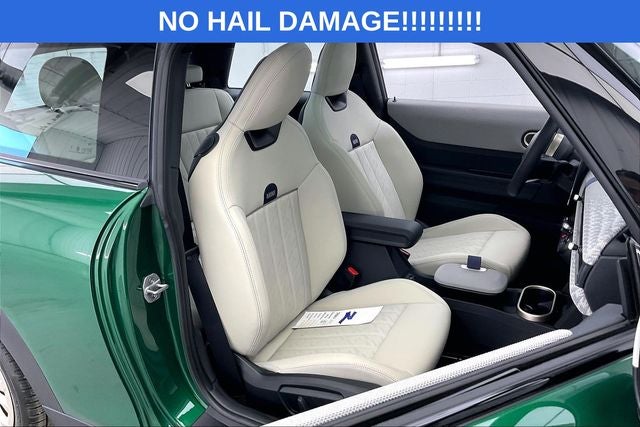 2026 MINI Cooper S Iconic