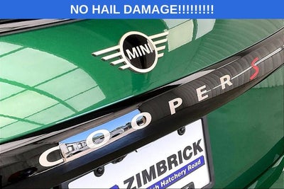 2026 MINI Cooper S Iconic