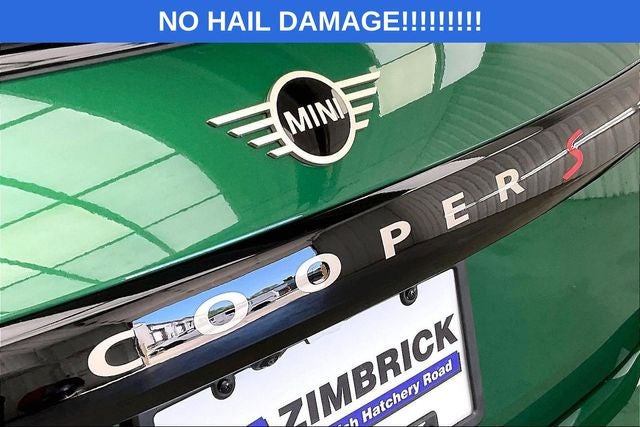 2026 MINI Cooper S Iconic