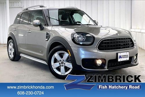 2018 MINI Cooper Countryman ALL4 Cooper
