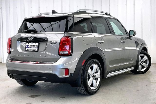 2018 MINI Cooper Countryman ALL4 Cooper