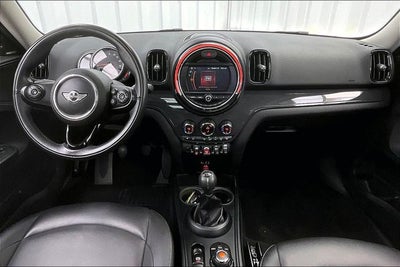 2018 MINI Cooper Countryman ALL4 Cooper