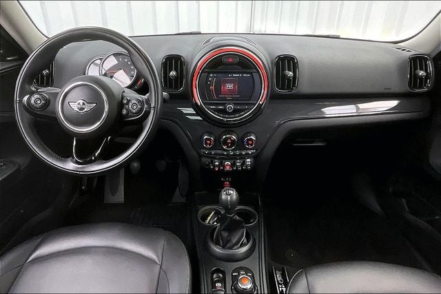 2018 MINI Cooper Countryman ALL4 Cooper