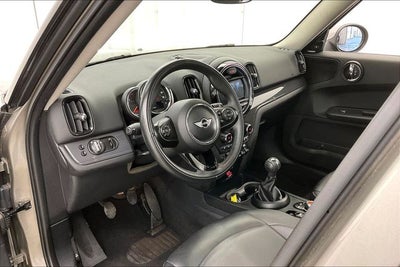 2018 MINI Cooper Countryman ALL4 Cooper