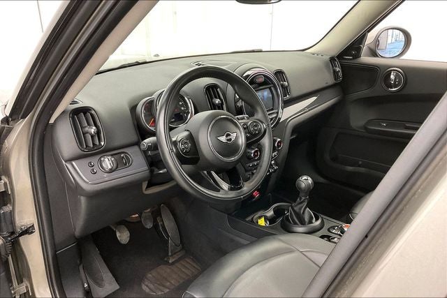 2018 MINI Cooper Countryman ALL4 Cooper