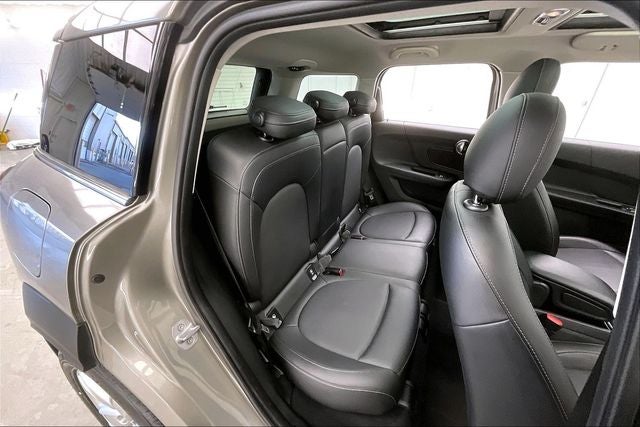 2018 MINI Cooper Countryman ALL4 Cooper