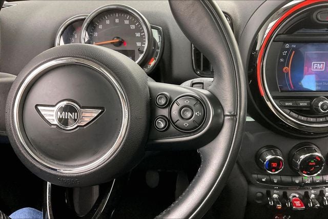 2018 MINI Cooper Countryman ALL4 Cooper