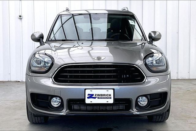 2018 MINI Cooper Countryman ALL4 Cooper